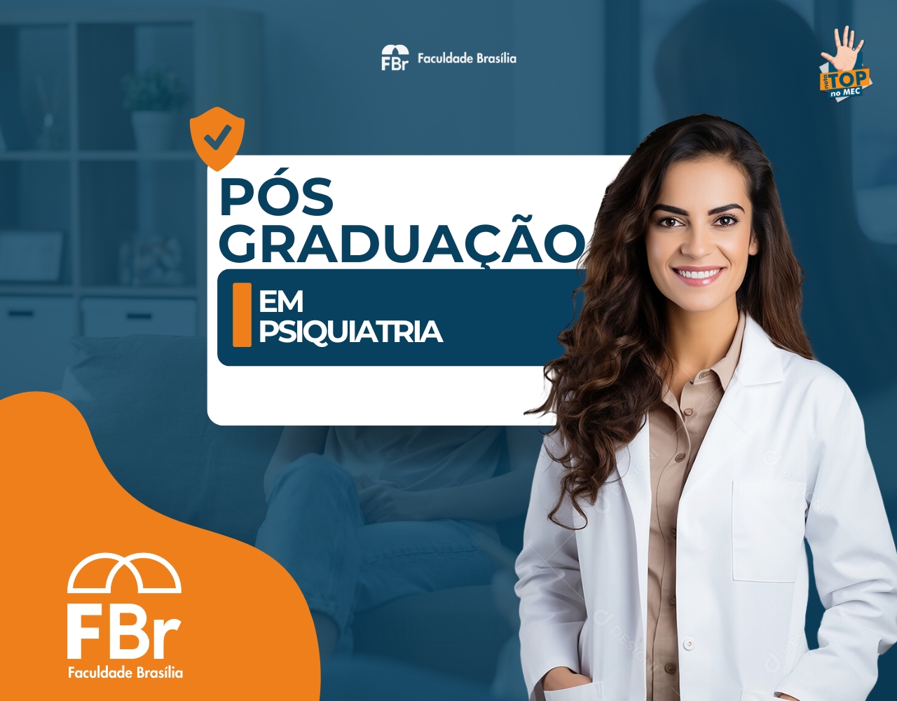 PÓS GRADUAÇÃO EM PSIQUIATRIA