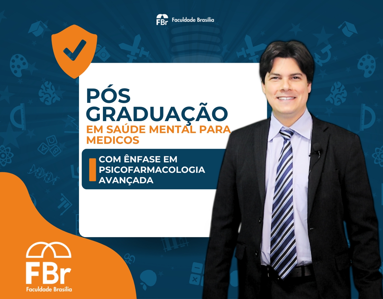 PÓS GRADUAÇÃO EM PSICOFARMACOLOGIA AVANÇADA – Turma Y – Mensalidade